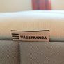 Double mattress - IKEA Vagstranda - delivery possible Image 2
