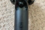 bontrager Alu seat post