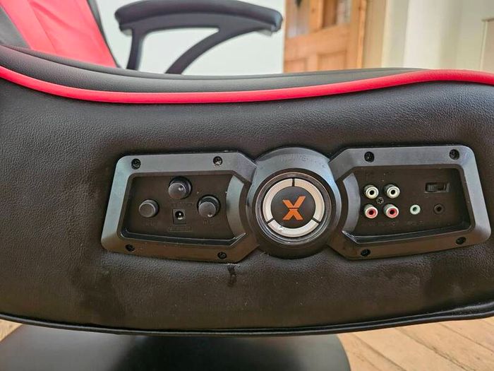 X Rocker Gaming Chair