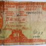 The Central Bank of Ireland, Lady Lavery, Ten Shilling Image 3
