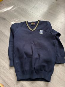 school uniform jumper