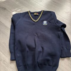 school uniform jumper