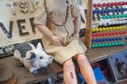 Antique Doll
