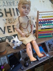 Antique Doll