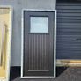 Kildare door from the Palladio Collection / Black Image 2