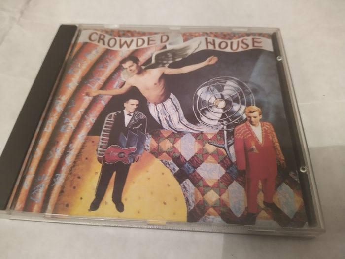 Crowded House The Very Best Of Cd