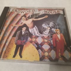 Crowded House The Very Best Of Cd