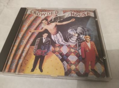 Crowded House The Very Best Of Cd