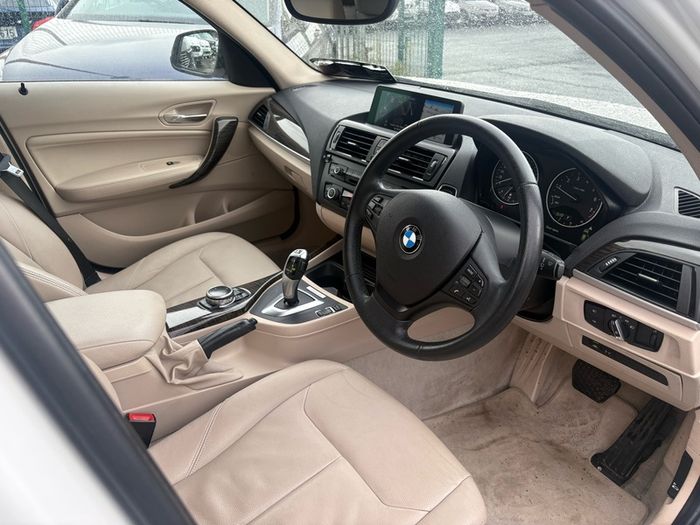 2014 BMW 116i Auto 1.6L Petrol NCT + Taxed