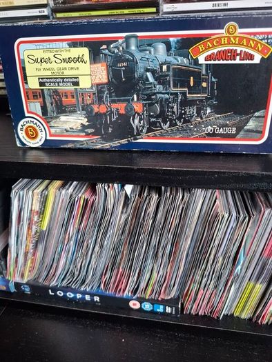 Model Trains