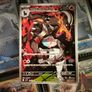 Team Rocket's Houndoom ! Illustration Rare ! from The Glory of Team Rocket Set ! 2025 ! Japanese Pokemon Card ! Image 2