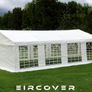 Standard Marquee 4m x 8m PE cover  (13ft - 26ft) Image 2