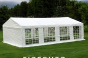 Standard Marquee 4m x 8m PE cover  (13ft - 26ft)