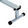 Rowing Machine W/ Monitor-Grey/Black Image 8