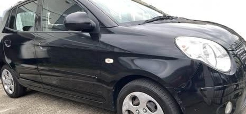2009 Kia Picanto