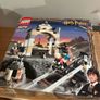 (Rare) Lego 4714 Harry Potter Gringotts Bank with Box, Instructions (Parts Missing) Image 2