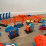 Large Hot Wheels Bundle. Tracks, Playsets & Accessories Image 3
