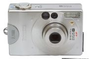 Canon IXUS V PC1012 Stylish and Ultra Compact Digital Camera/ Used