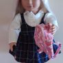 Our Generation School & 3 dolls Image 7