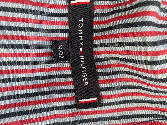 2 Pairs Of Tommy Hilfiger Chinos 34/32