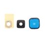 For Samsung Galaxy Note Edge N915 Camera Lens Rear Glass Cover & Frame White - FHT19SMCL Image 3