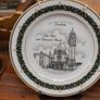 Set of 6 Limerick Wall Plates Image 3