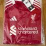 Liverpool FC womens home jersey Image 2