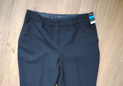 Black Trousers  Size 12