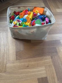 box of lego