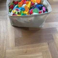 box of lego