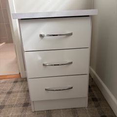 bedside locker