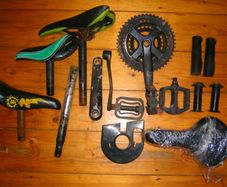 bicycle parts