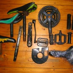bicycle parts