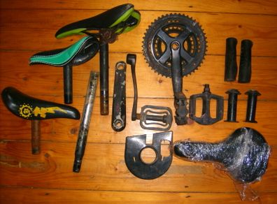 bicycle parts