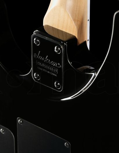 Jackson JS Series JS20 DKQ 2PT Electric Guitar - Like New - Postage