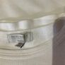 Gorgeous Small Pull and Bear white tshirt top with pink motif Image 4