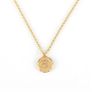 Necklaces Stainless Steel Vintage Coin Eagle freedom Image 4