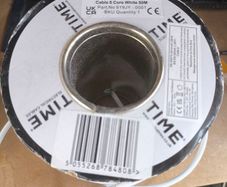 Alarm Cable 8 core