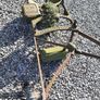 Antique cast iron Pierce wexford sower Image 3