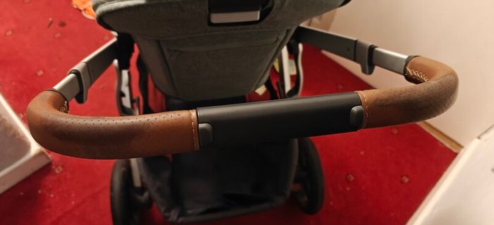 Uppababy Vista (buggy and pram)