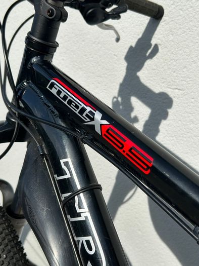 Trek Fuel EX 5.5 full-suspension mountain bike