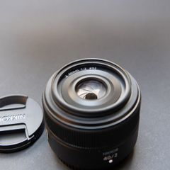 Nikon Nikkor Z 40mm F/2
