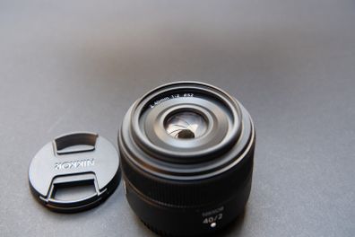 Nikon Nikkor Z 40mm F/2