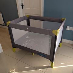 Babystart travel cot