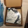 Complete Logitech G29 + brand-new, never-used PS5 disc drive; selling the whole set or trading for a mobile phone. Image 7