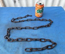 Steel chain