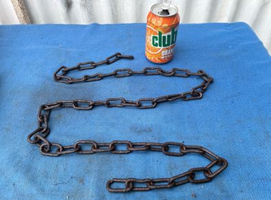 Steel chain