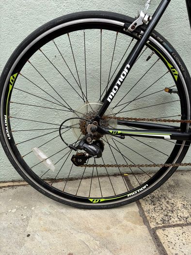 Motion Typhoon Road Bike