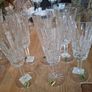Waterford crystal champagne fleut lismore Image 2