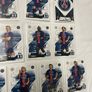 PSG 24/25 match attax card mix Image 4